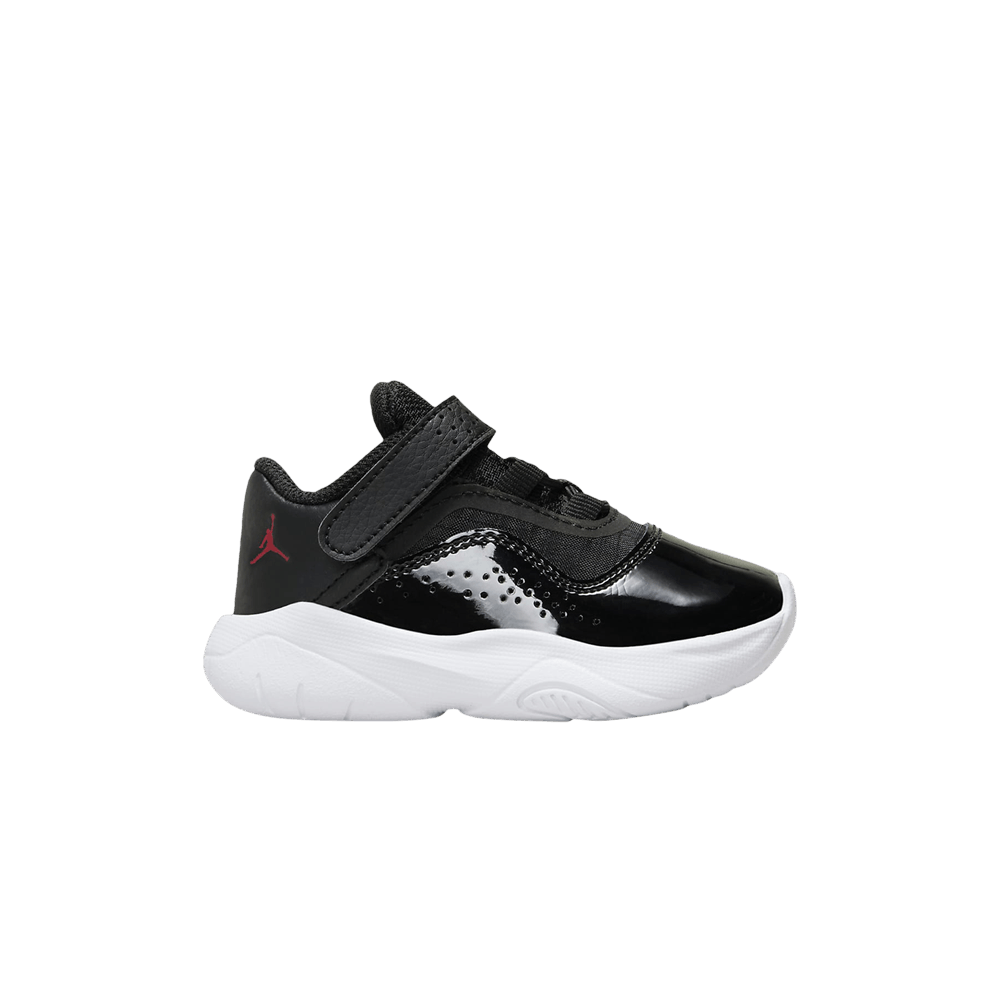 Air Jordan 11 CMFT Low TD 'Black White'