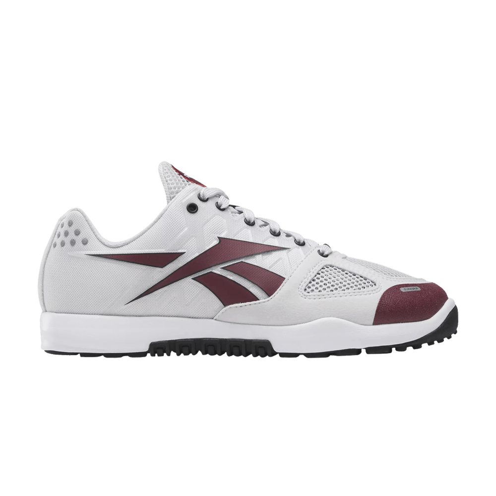 Reebok Wmns Nano 2.0 'Cold Grey Maroon'