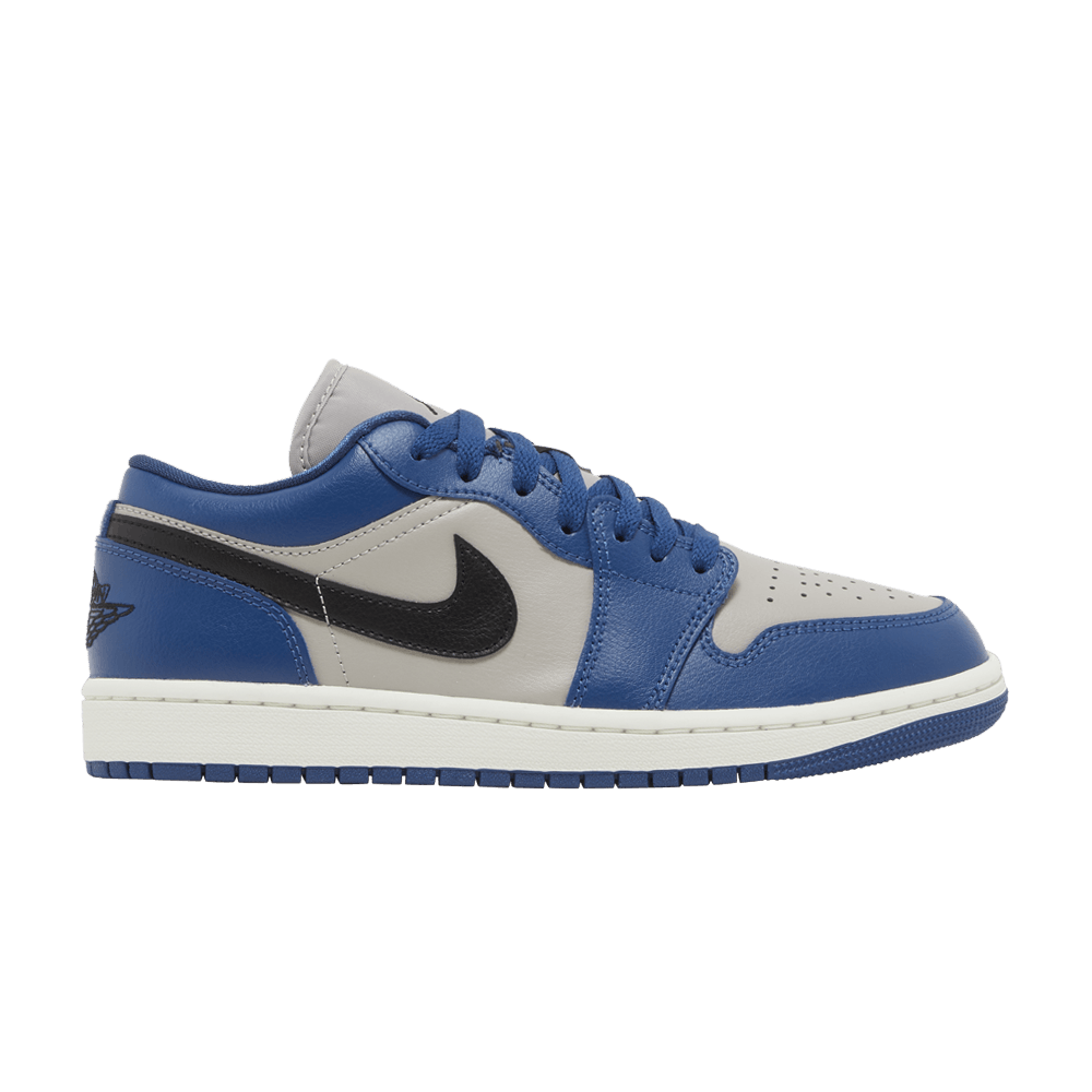 Wmns Air Jordan 1 Low 'French Blue'