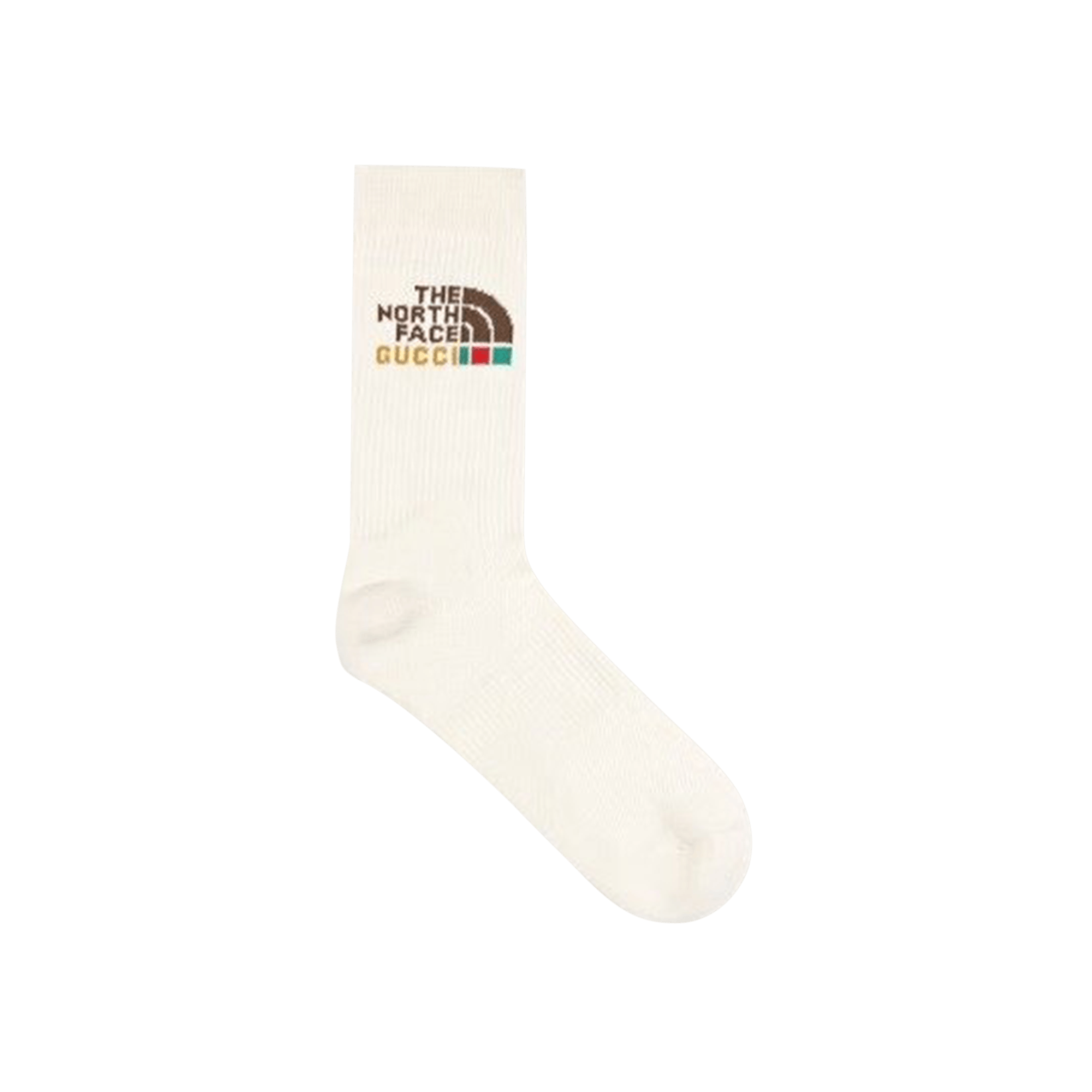 Gucci x The North Face Socks 'Beige'