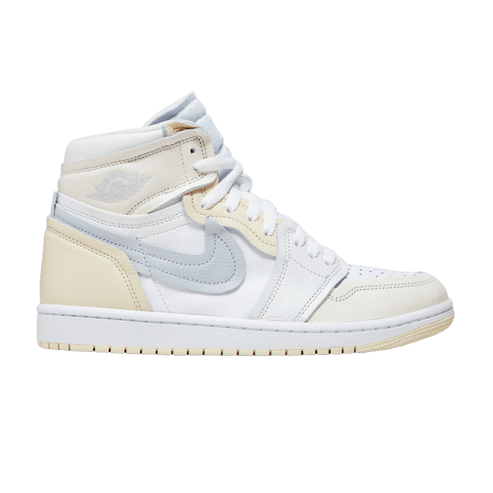 Wmns Air Jordan 1 High Method of Make 'Coconut Milk'