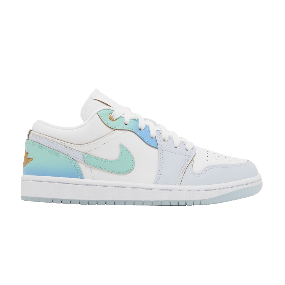 Wmns Air Jordan 1 Low SE 'Emerald Rise'