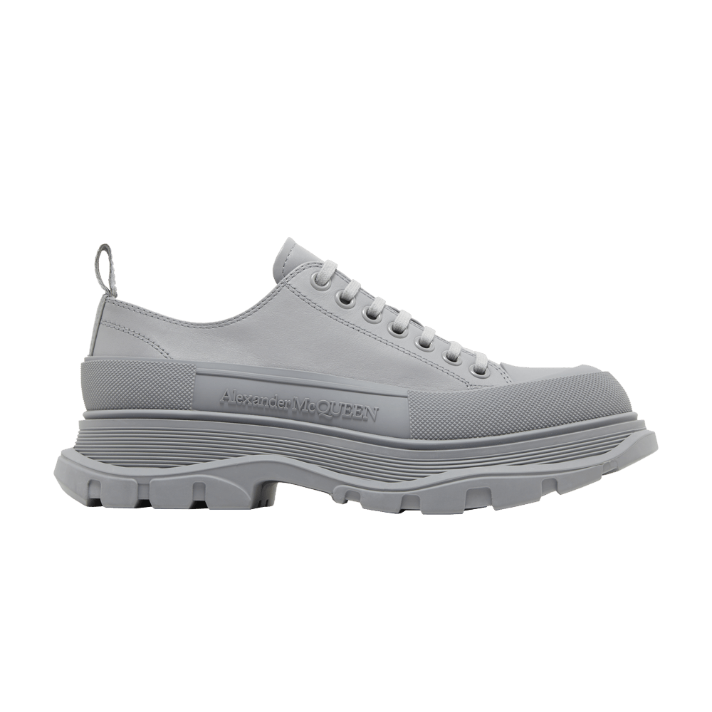 Alexander McQueen Tread Slick Lace-Up 'Melange'