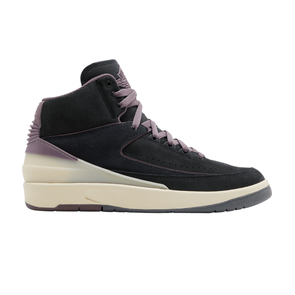 Wmns Air Jordan 2 Retro 'Off Noir Mauve'
