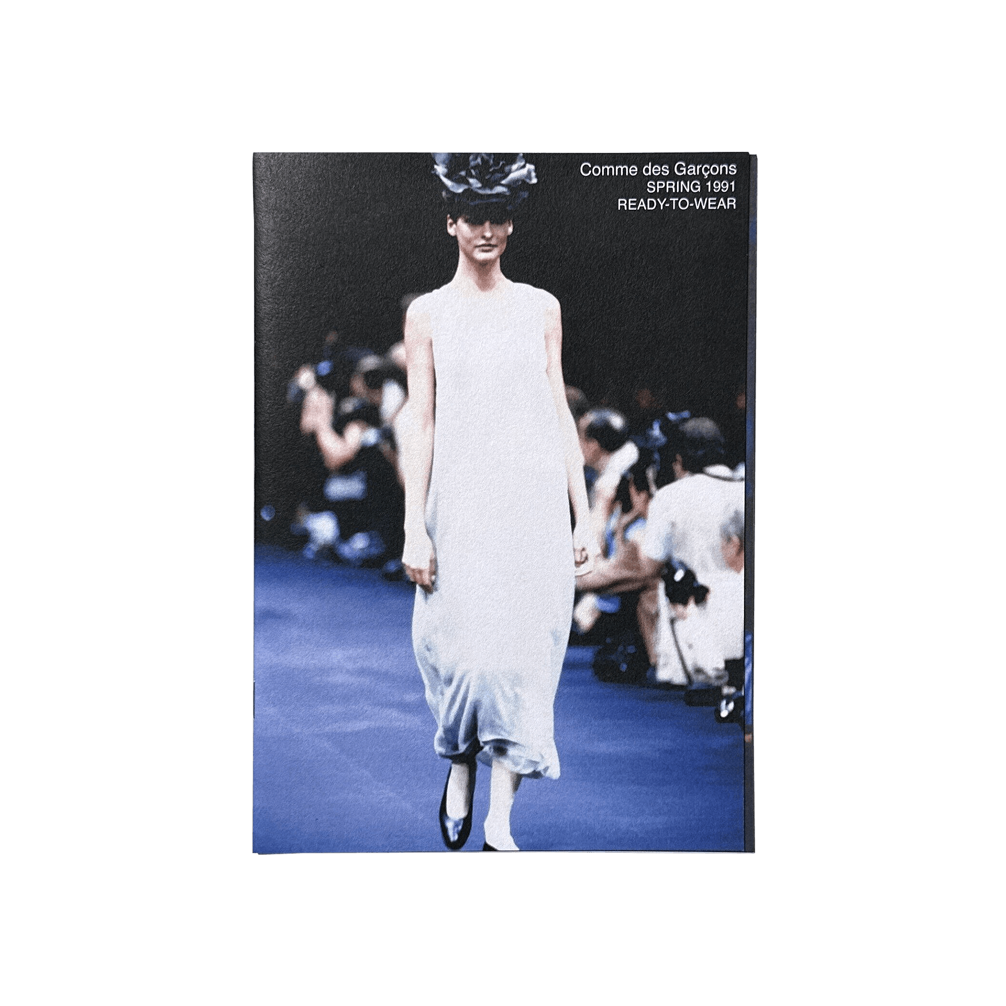 Comme des Garçons 1991 RTW Lookbook