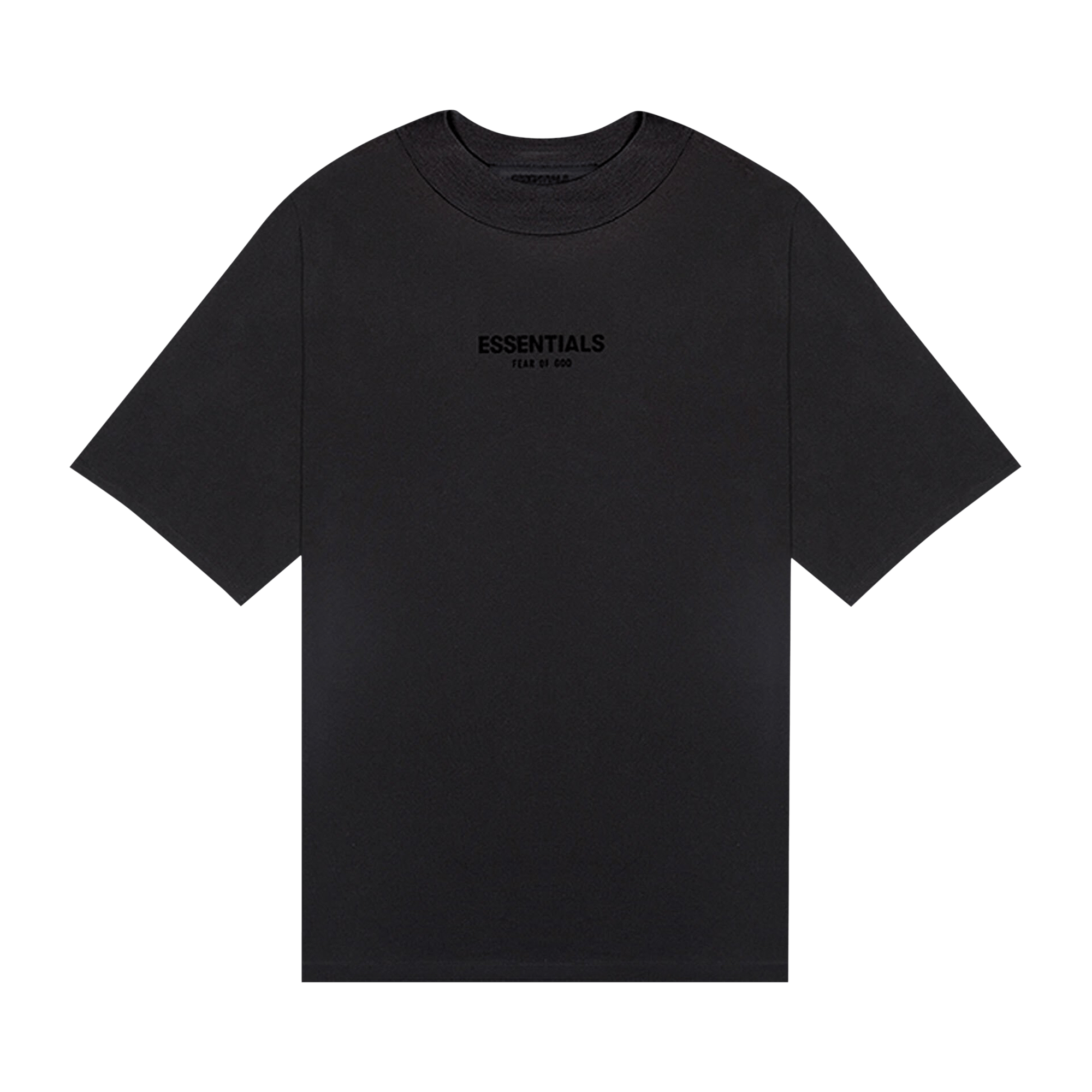 Fear of God Essentials T-Shirt 'Jet Black'