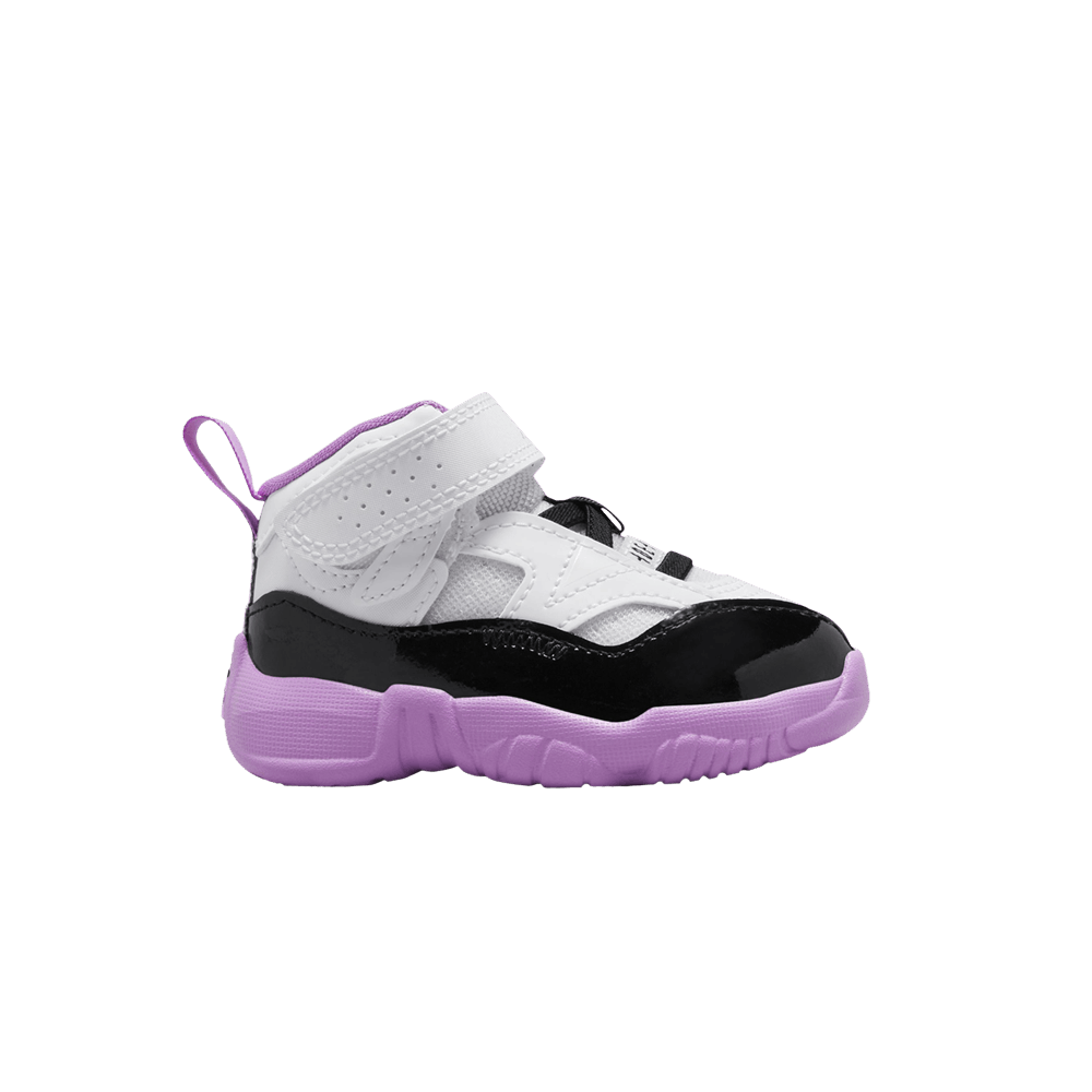 Air Jordan Jumpman Two Trey TD 'White Barely Grape'