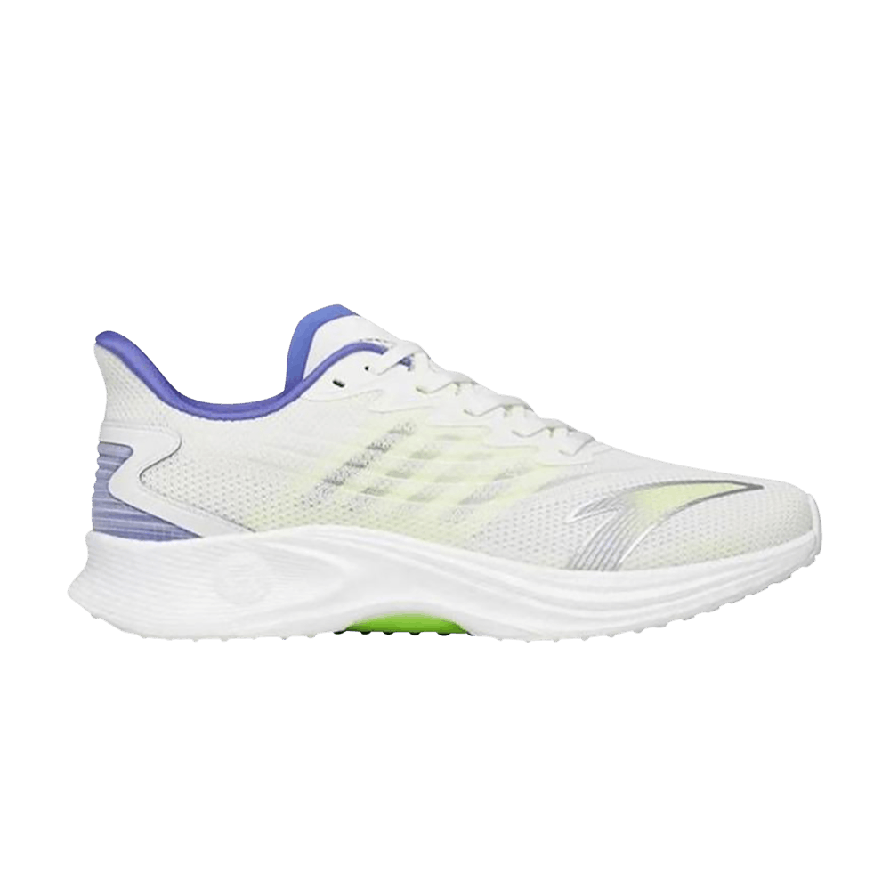 Anta Mach 2 'Ivory Mysterious Purple'