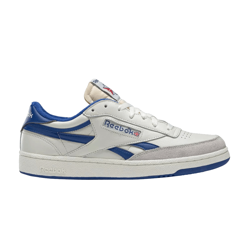 Reebok Club C Revenge Vintage 'Chalk Collegiate Royal'