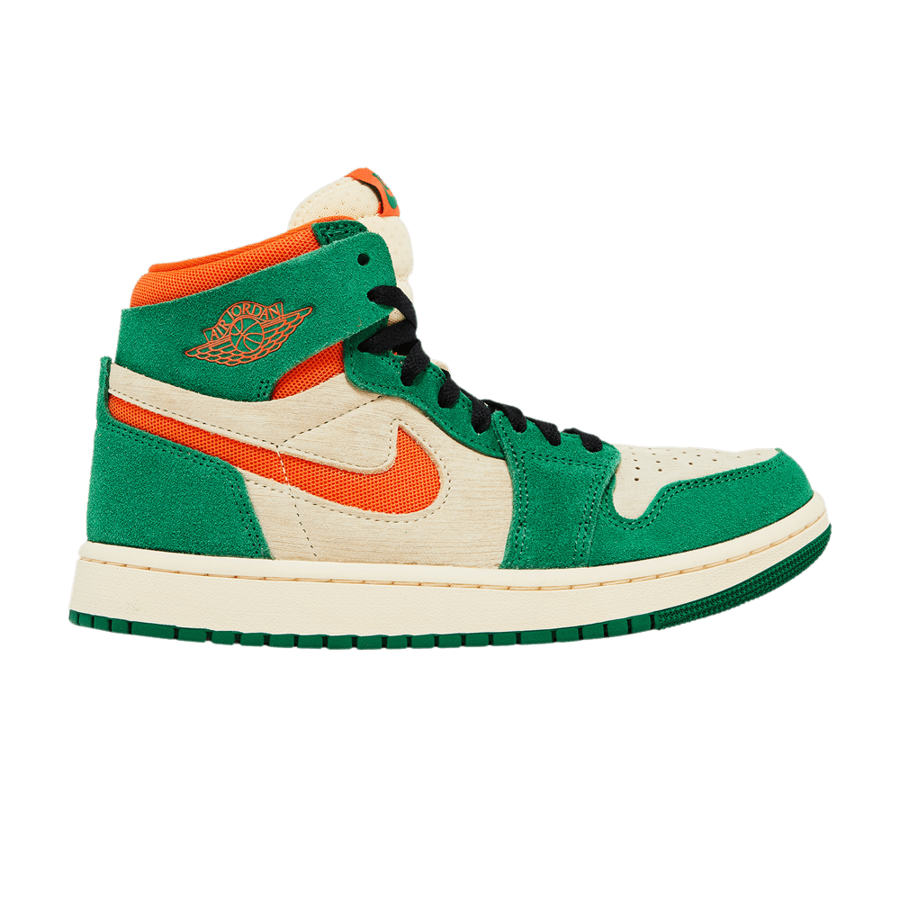 Wmns Air Jordan 1 High Zoom Comfort 2 'Pine Green'