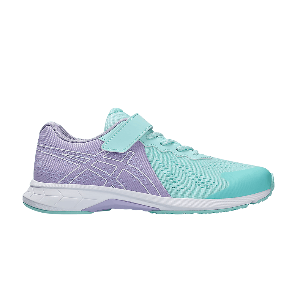 Asics Lazerbeam RI-MG GS 'Cyan Purple'