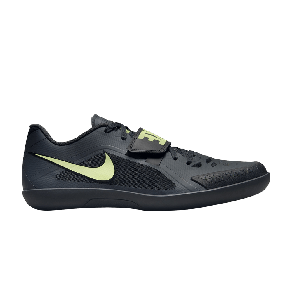Nike Zoom Rival SD 2 'Anthracite Light Lemon Twist'