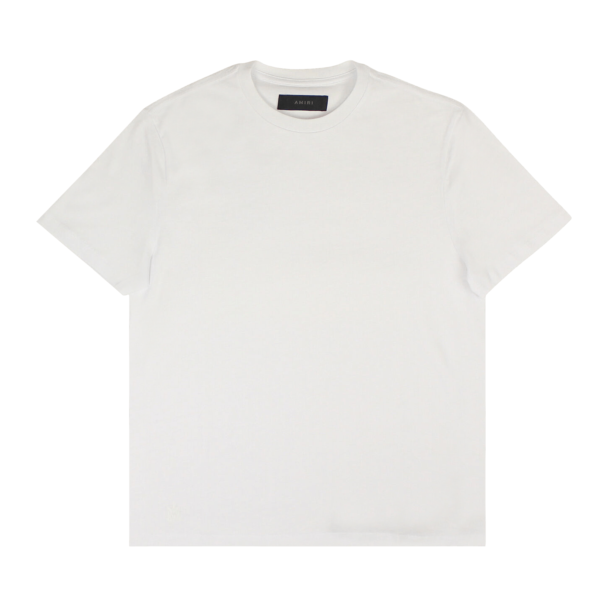 Amiri Iconic Tee 'White'