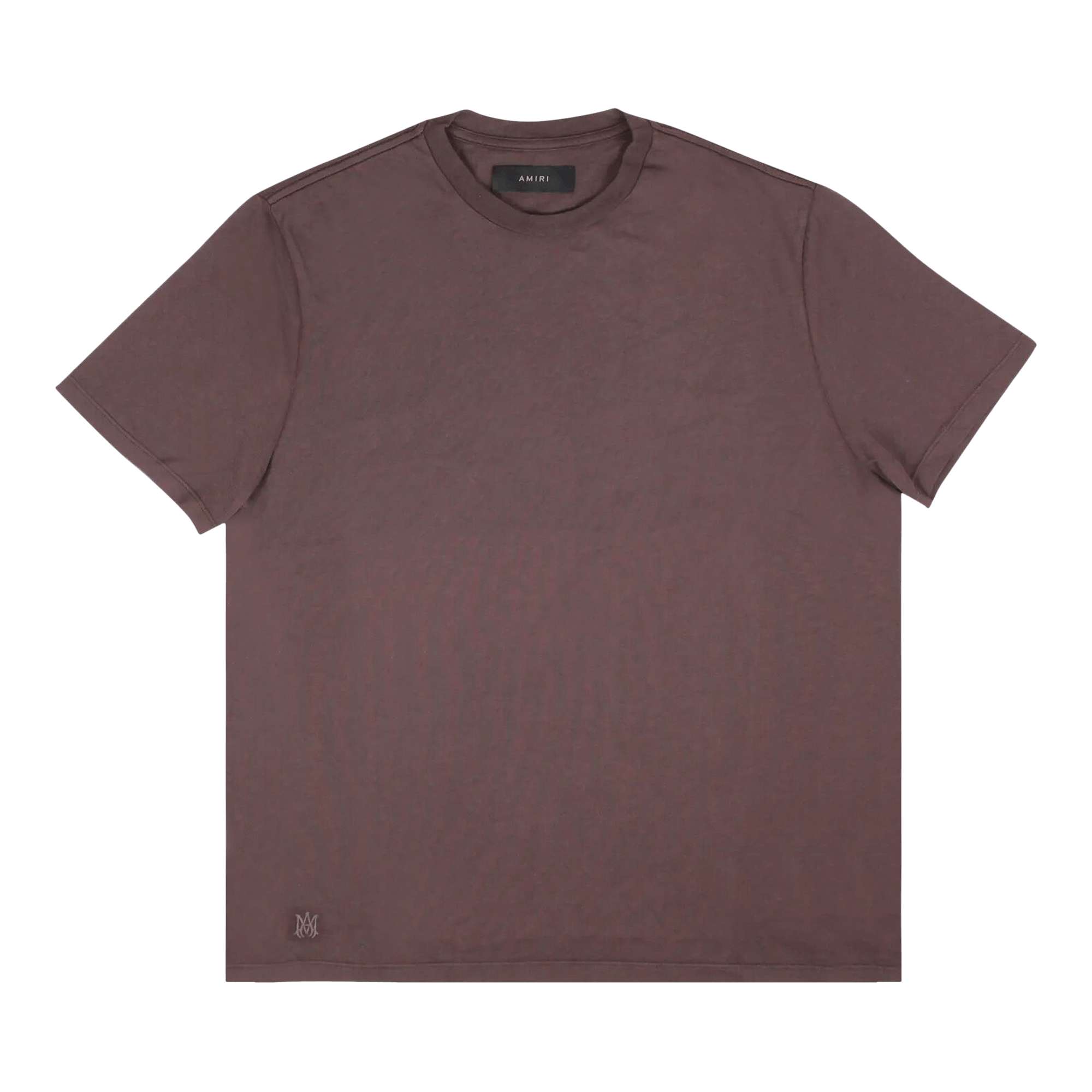 Amiri Iconic Tee 'Brown'