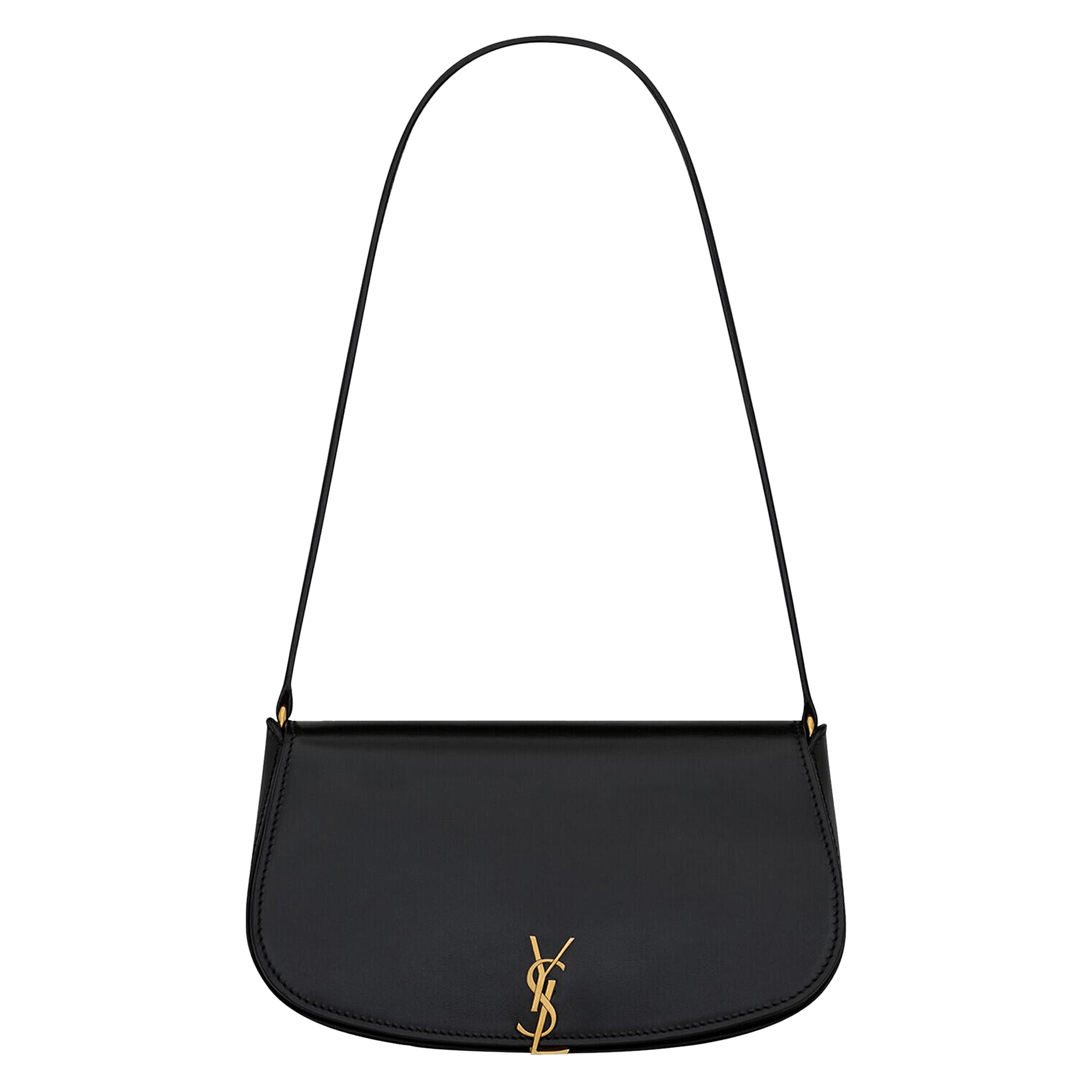 Saint Laurent Voltaire Mini Shoulder Bag 'Noir'