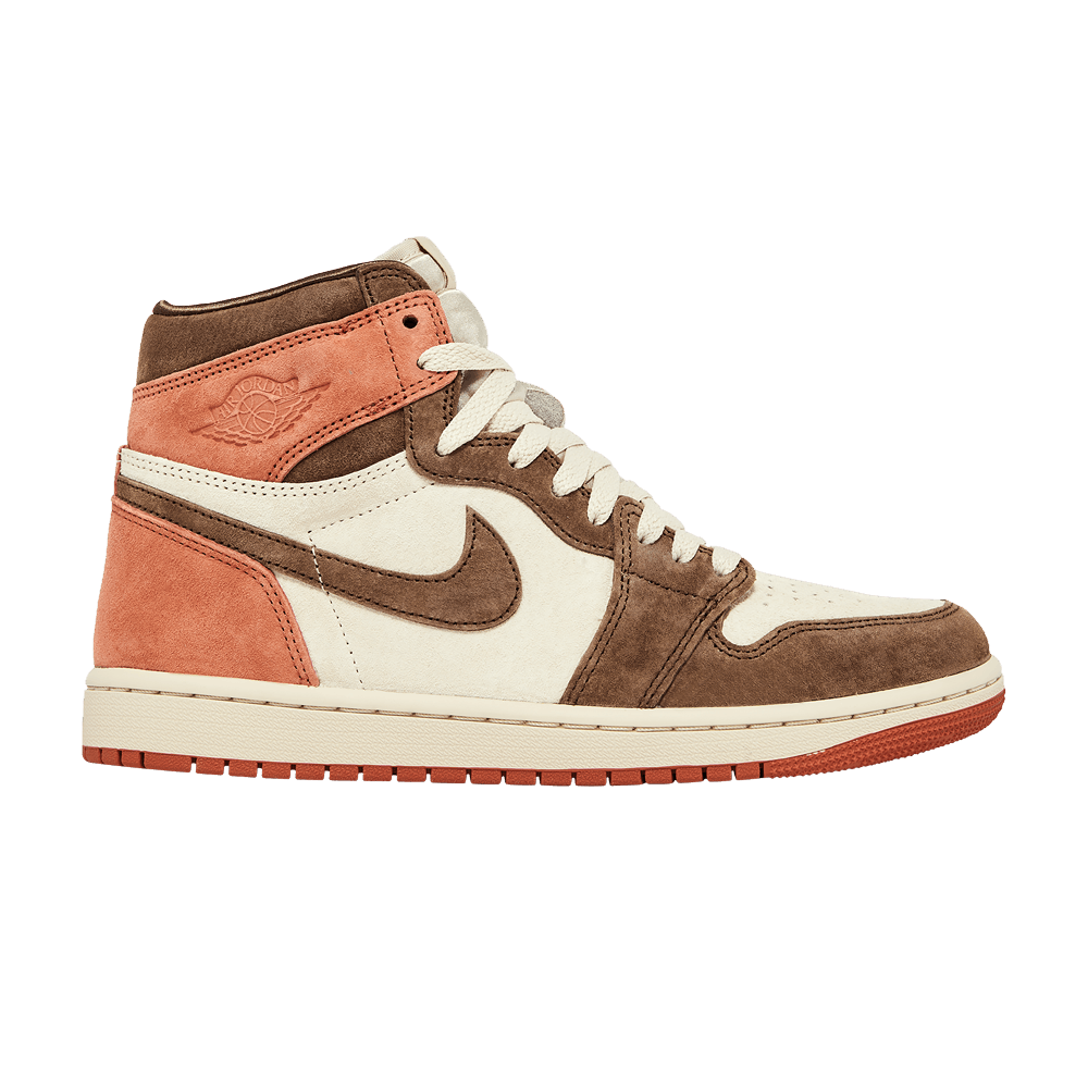 Wmns Air Jordan 1 Retro High OG 'Dusted Clay'