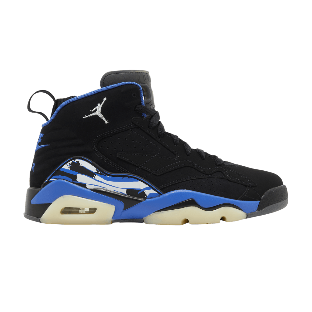 Air Jordan Wmns Jordan MVP 'Black Varsity Royal'