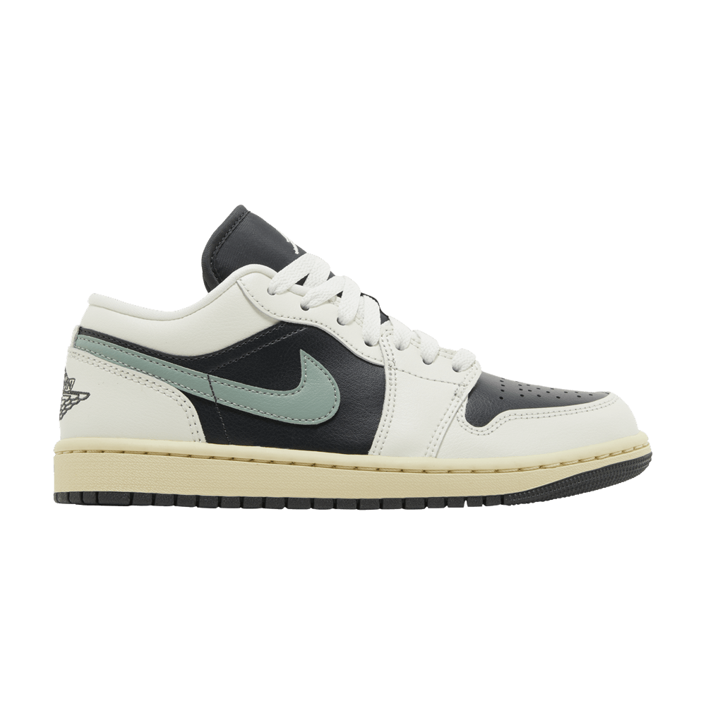 Wmns Air Jordan 1 Low 'Jade Smoke'