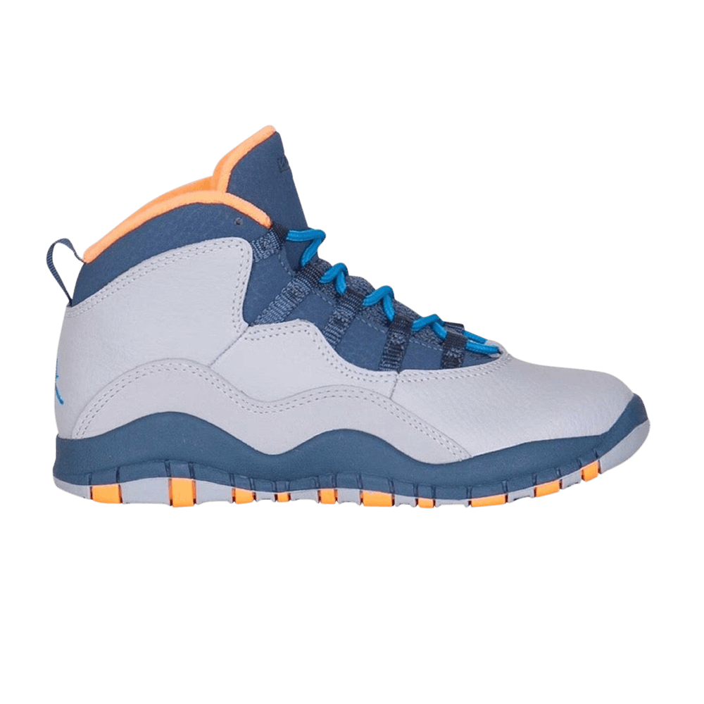 Air Jordan 10 Retro Ps 'Bobcats'