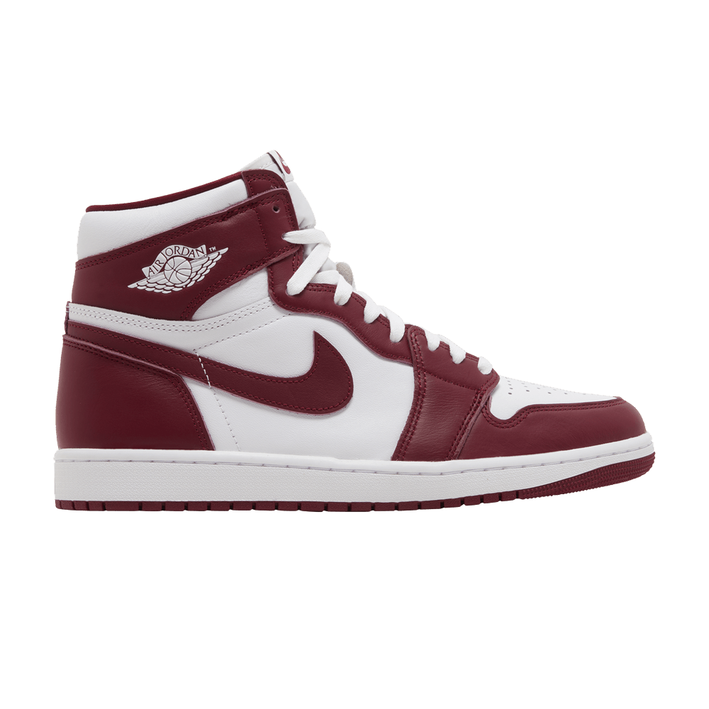 Air Jordan 1 Retro High OG 'Artisanal Red'