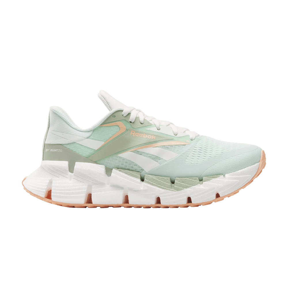 Reebok Wmns FloatZig 1 'Aqua Dust Pea Glow'