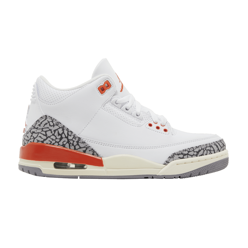 Wmns Air Jordan 3 Retro 'Georgia Peach'