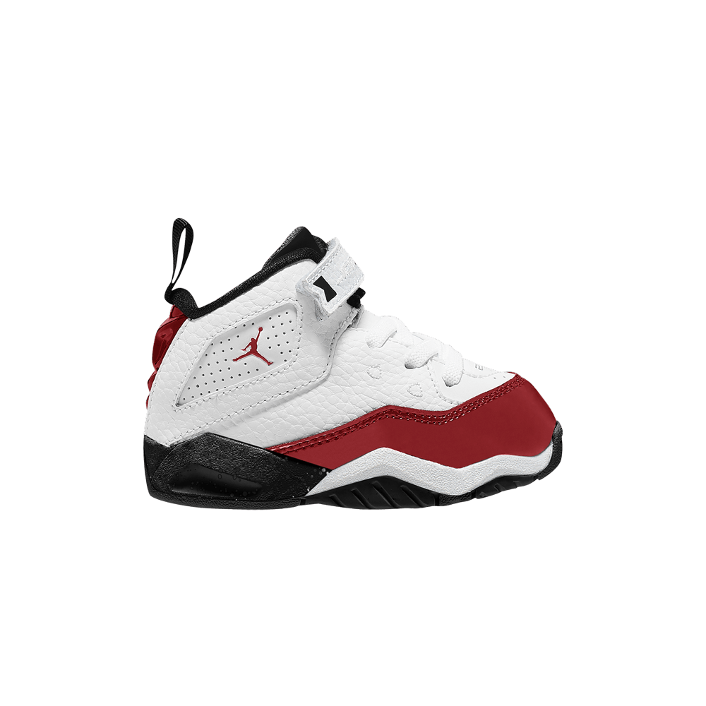 Air Jordan B'Loyal TD 'White Gym Red'