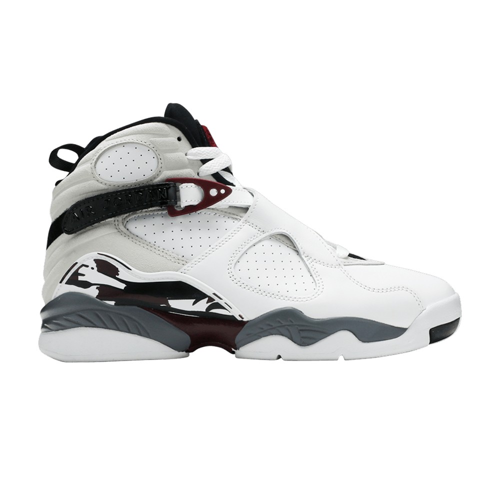 Wmns Air Jordan 8 Retro 'Burgundy'