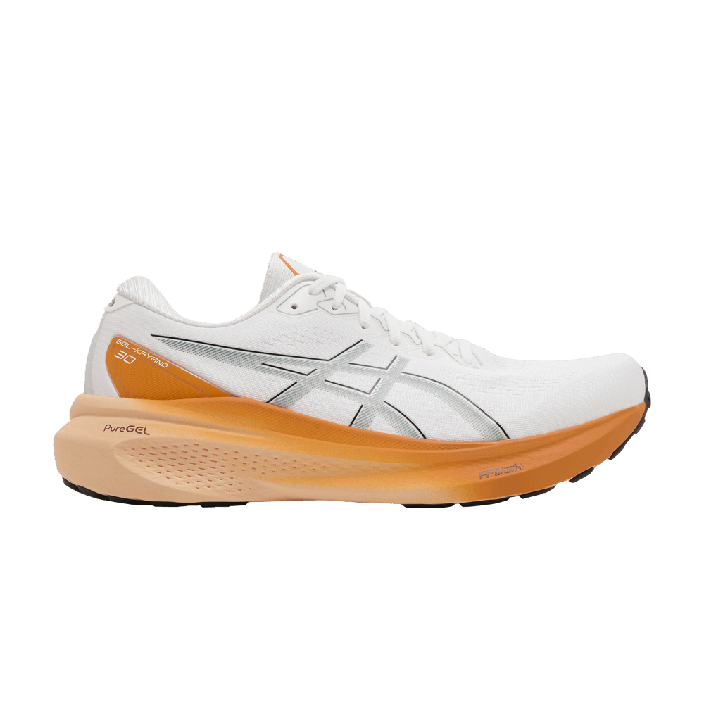 Asics Gel Kayano 30 'White Orange'