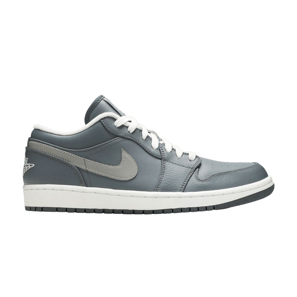 Air Jordan 1 Low 'Cool Grey'