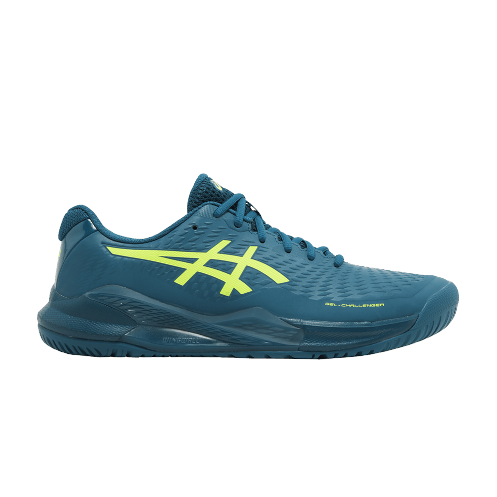 Asics Gel Challenger 14 'Restful Teal Safety Yellow'