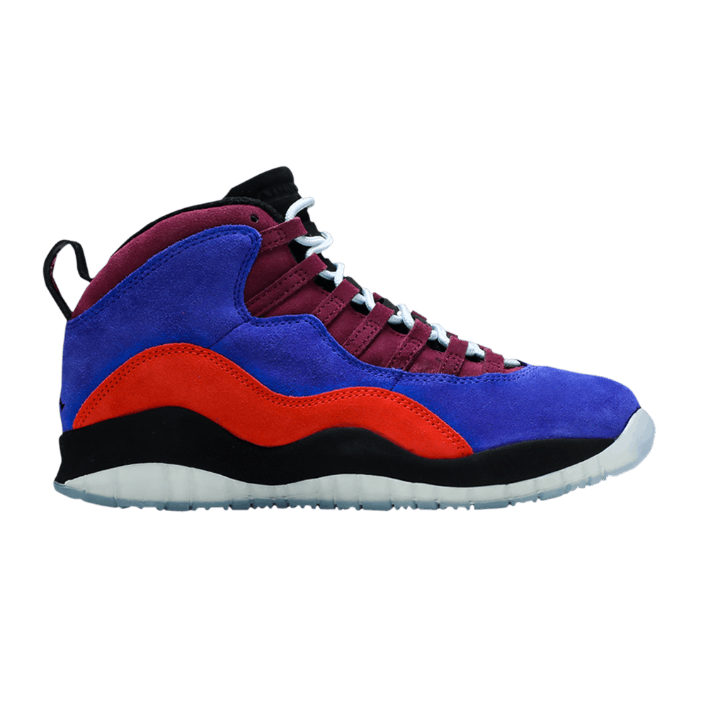 Maya Moore x Wmns Air Jordan 10 'Court Lux'