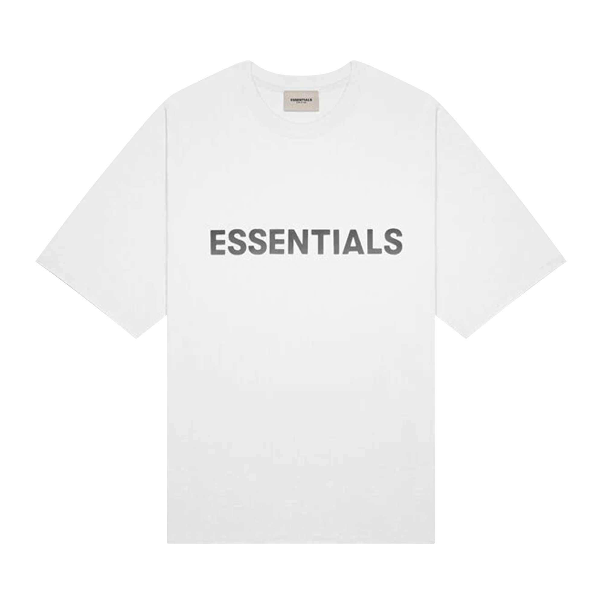 Fear of God Essentials T-Shirt 'White'