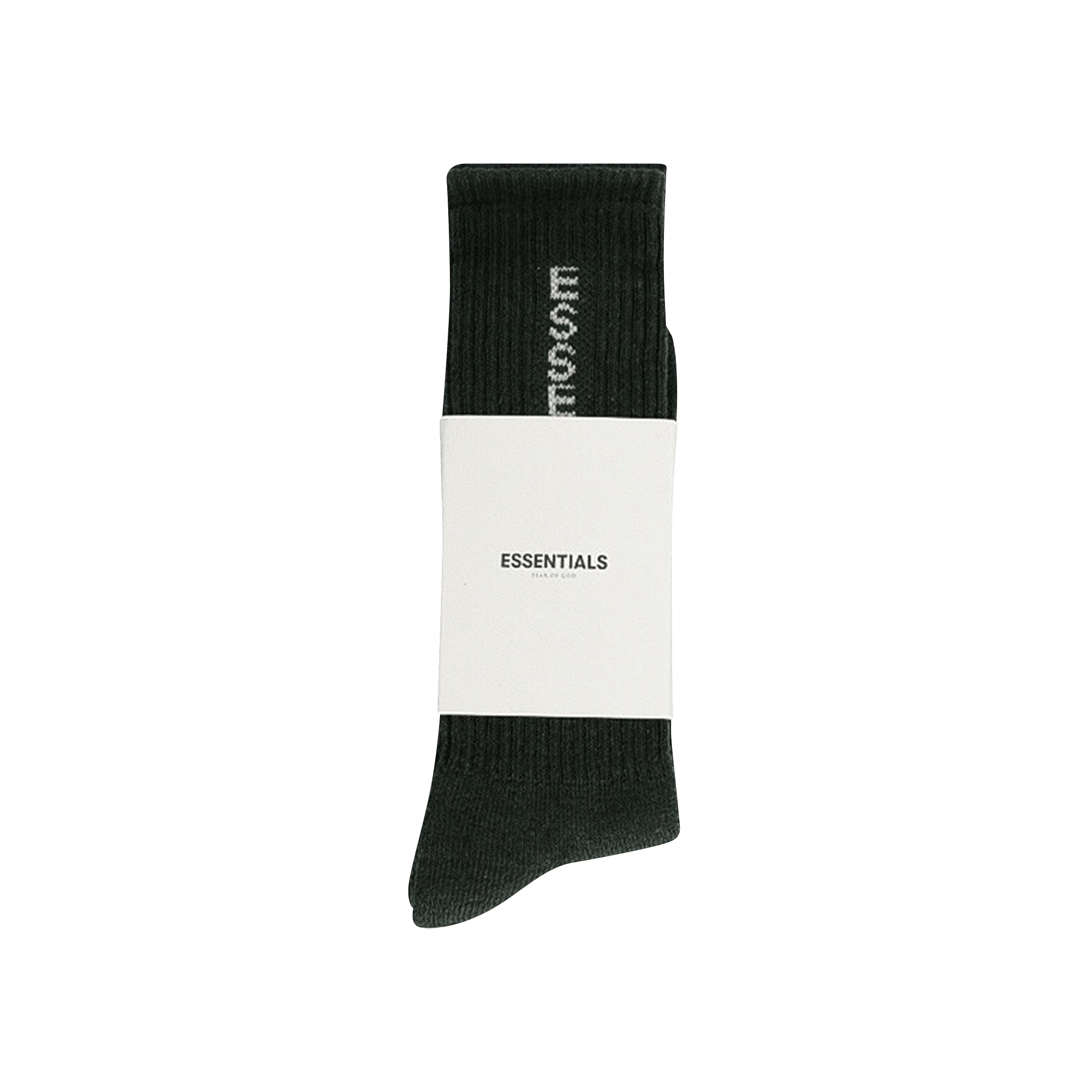 Fear of God Essentials Socks 'Green'