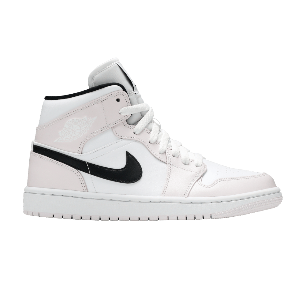 Wmns Air Jordan 1 Mid 'Barely Rose'
