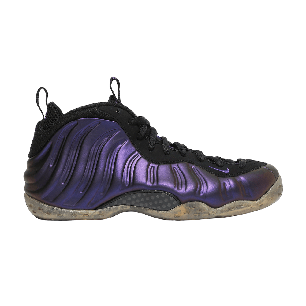 Nike Air Foamposite One 'Eggplant' 2010