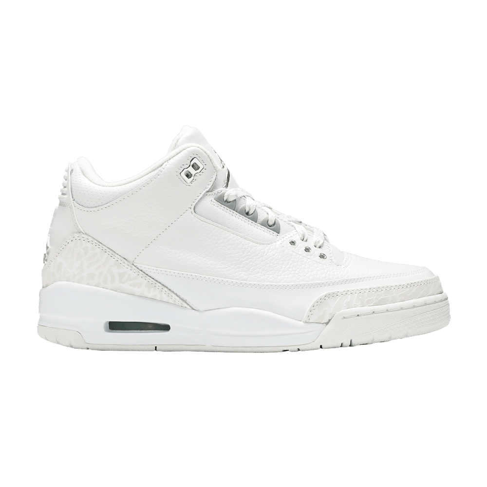Air Jordan 3 Retro 'Pure Money' 2007