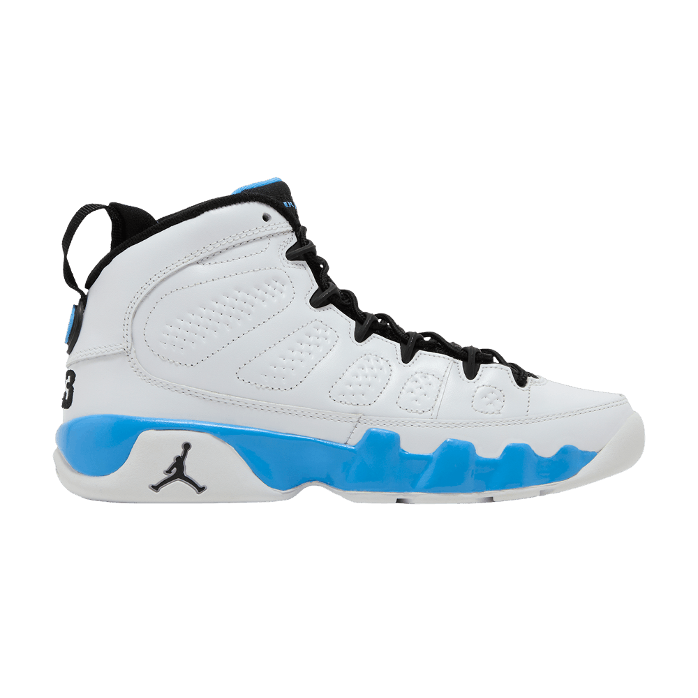 Air Jordan 9 Retro GS 'Powder Blue' 2010