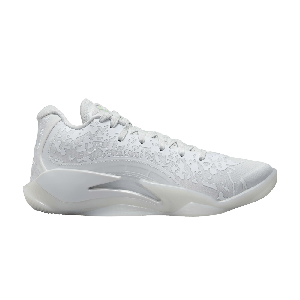 Air Jordan Zion 3 GS 'Sanctuary - White'