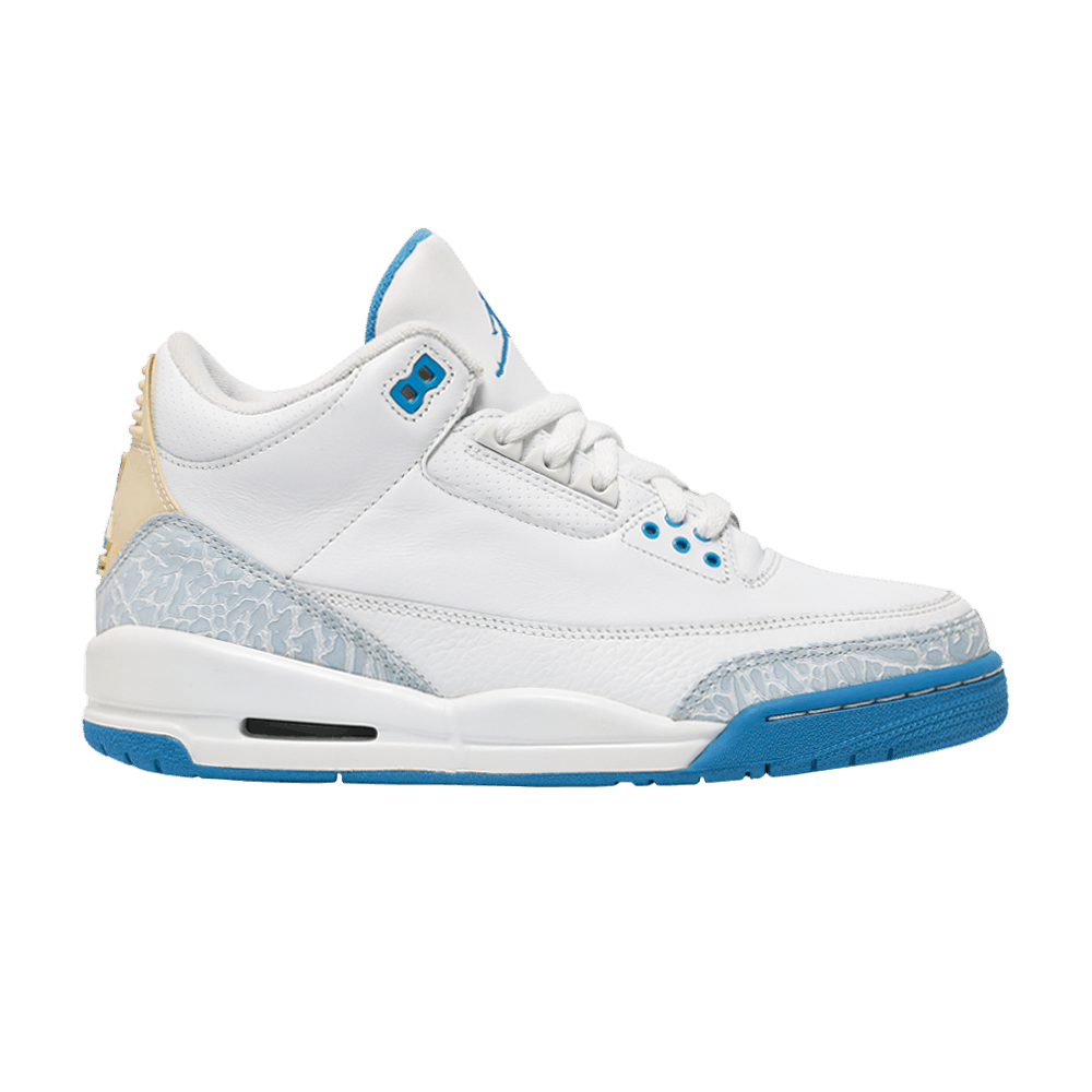 Wmns Air Jordan 3 Retro 'Harbor Blue'