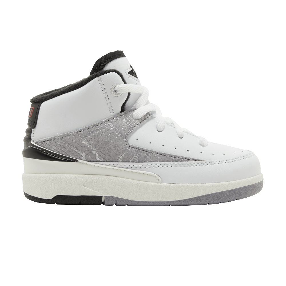 Air Jordan 2 Retro TD 'Python'