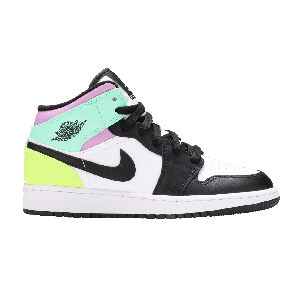 Air Jordan 1 Mid GS 'Pastel'