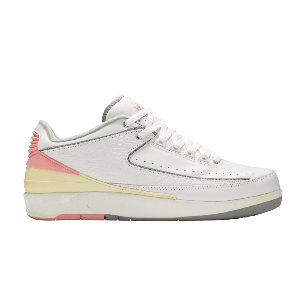Wmns Air Jordan 2 Retro Low