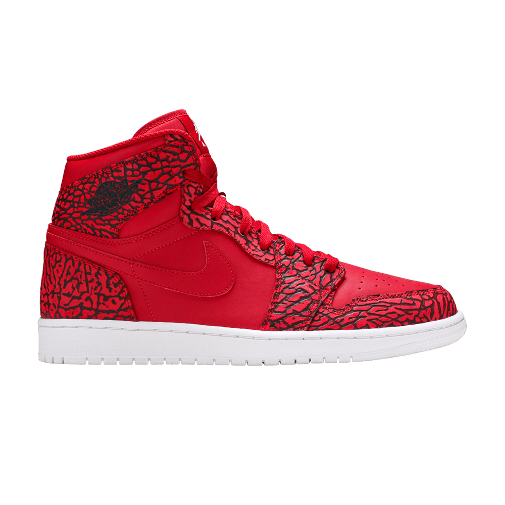 Air Jordan 1 Retro High 'Red Elephant'