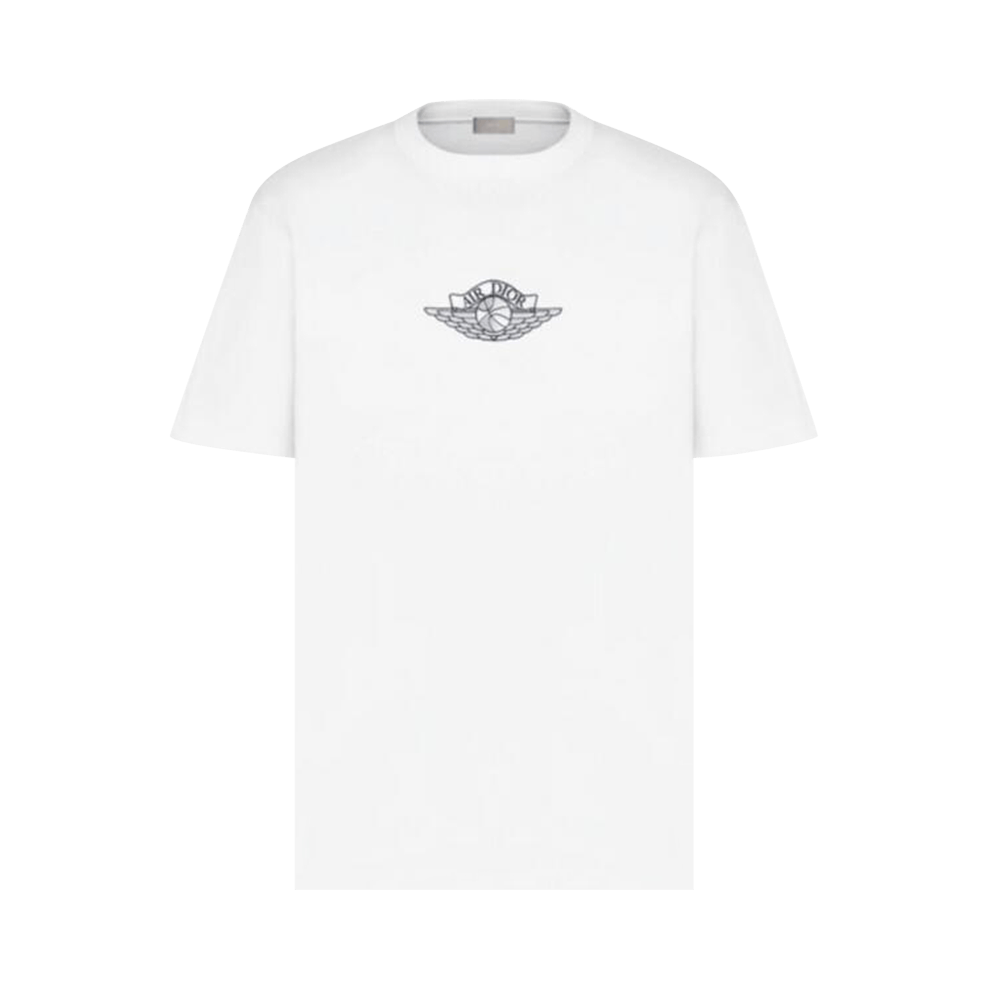 Dior x Air Jordan Wings T-Shirt 'White'