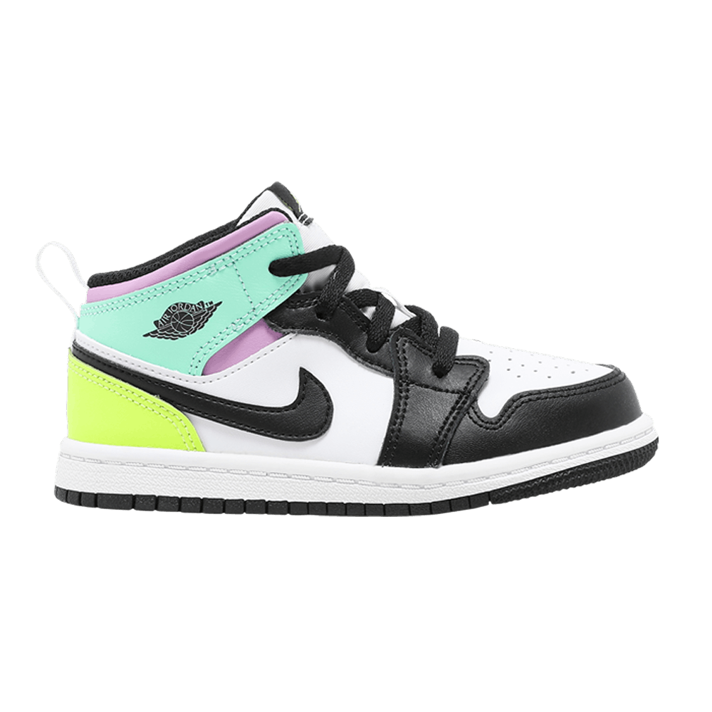 Air Jordan 1 Mid TD 'Pastel'