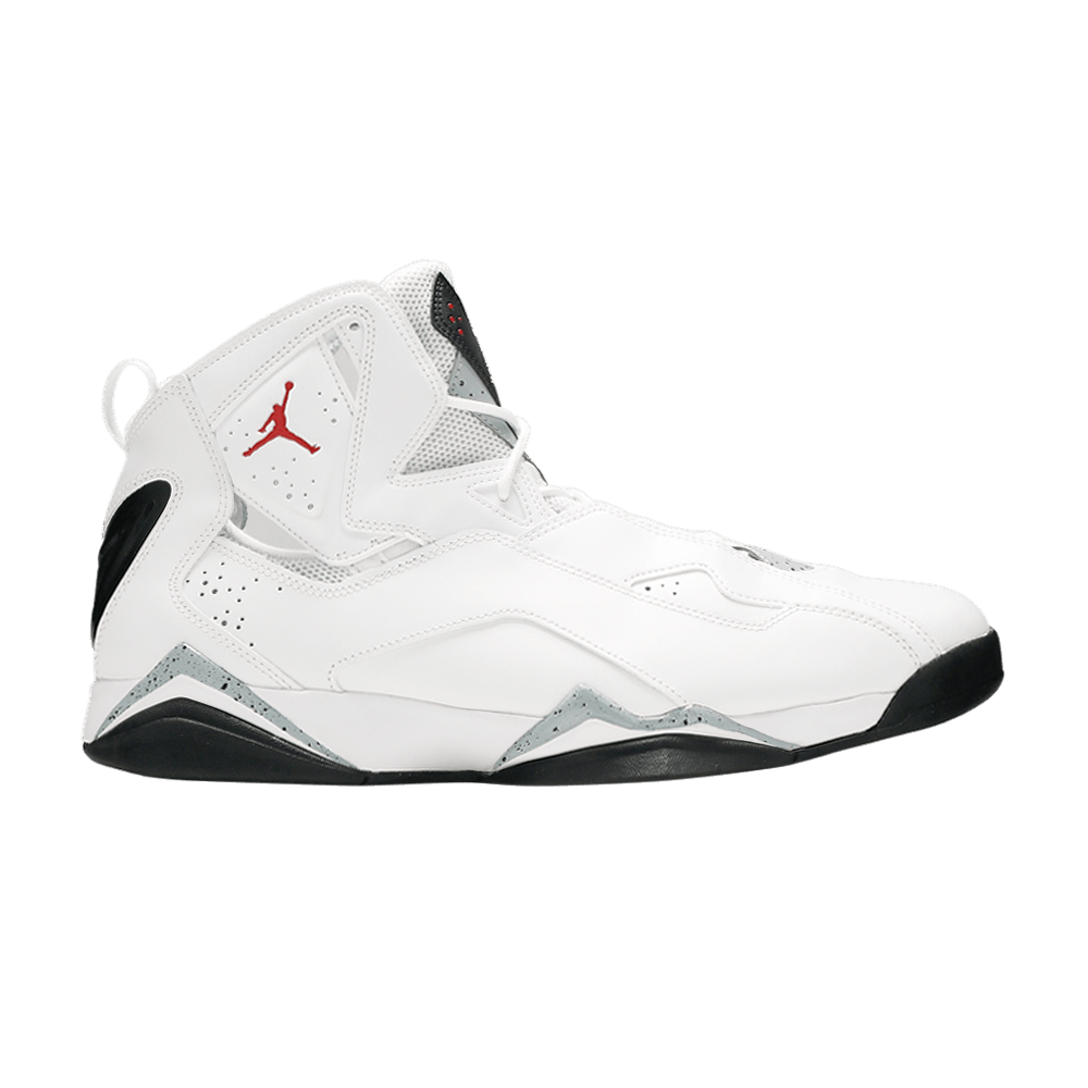 Air Jordan True Flight 'White Cement'