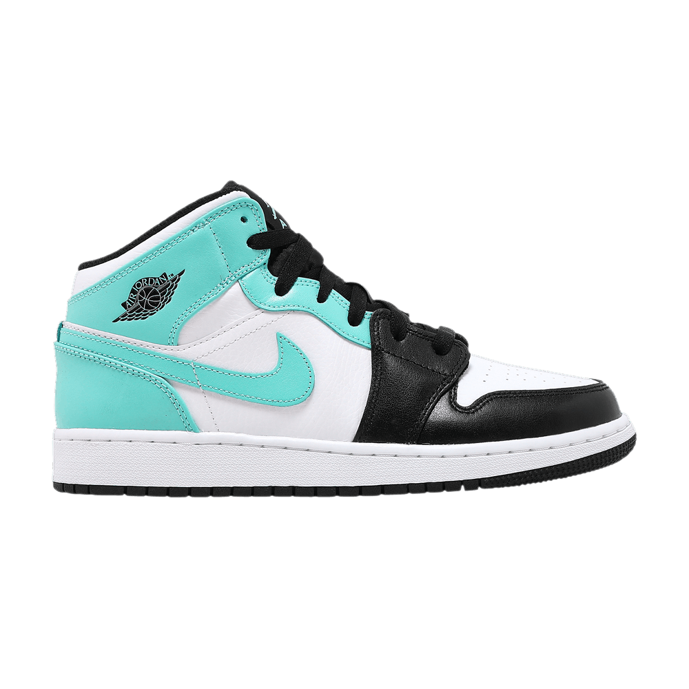 Air Jordan 1 Mid GS 'Tropical Twist'