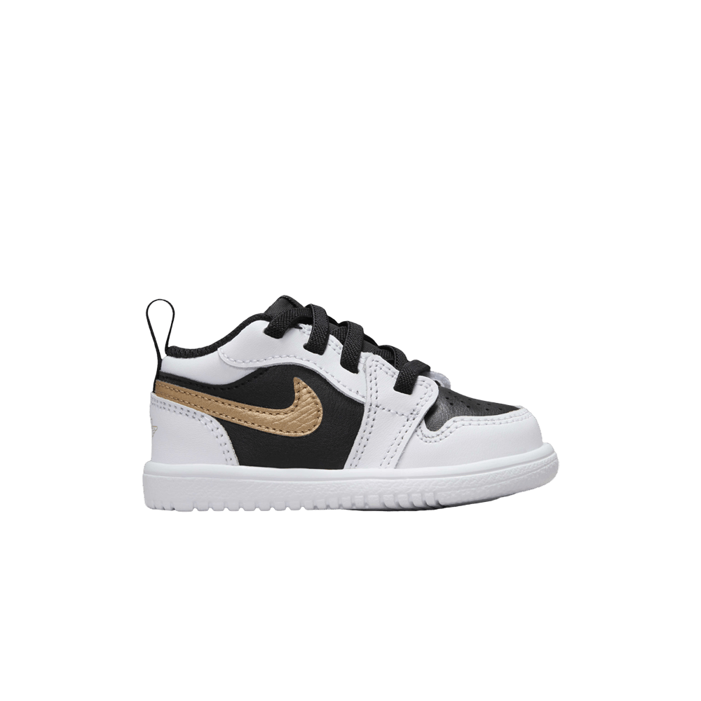 Air Jordan 1 Low ALT TD 'Gold Swoosh'