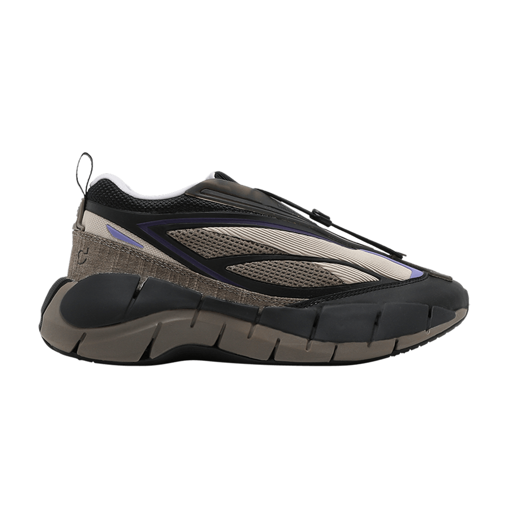 Cottweiler x Reebok Zig 3D Storm Hydro 'Black'